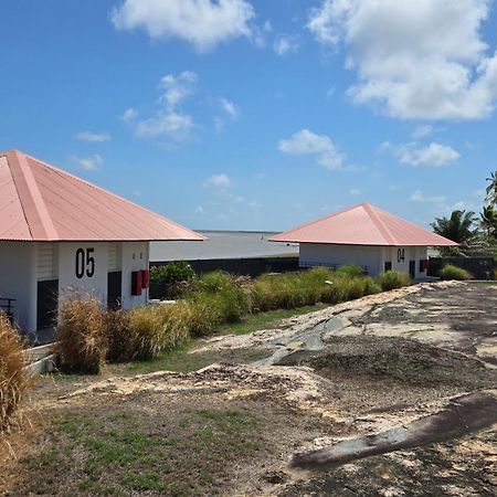 Hotel Des Roches Kourou Exterior photo