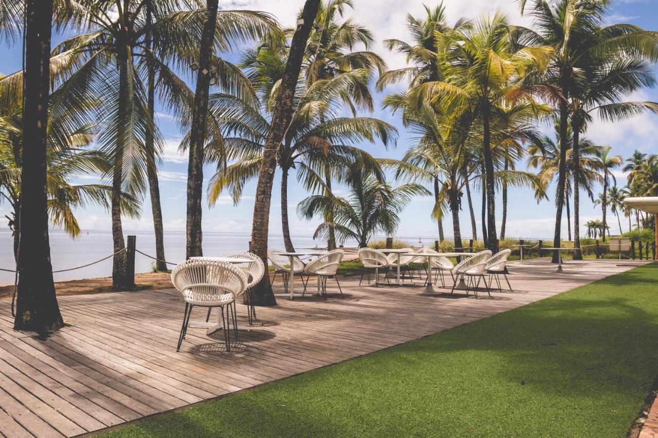 Hotel Des Roches Kourou Exterior photo